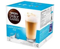 Nescafe Kawa kapsułkowa NESCAFE ICE CAPPUCINO do Dolce Gusto 8szt. # - 1420086 - zdjęcie 1